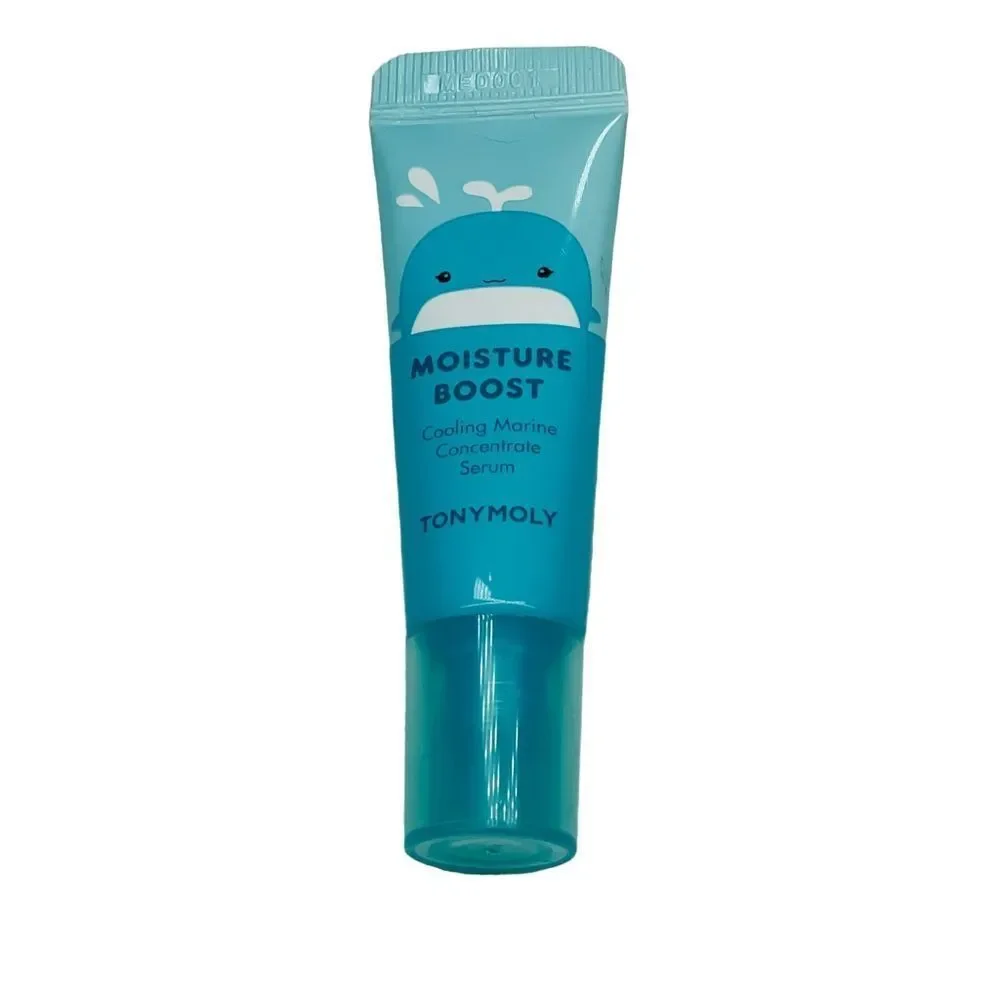 5/$25💜 TonyMoly Moisture Boost Cooling Marine Concentrate Serum